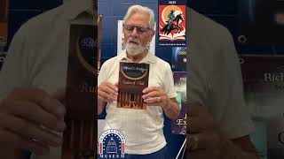 Texas Author Richard Erickson