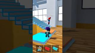 Thanos plays Team School Escape Roblox #roblox #shortsfeed #shorts #robloxshorts