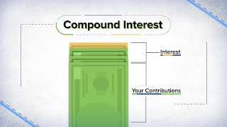 How compound interest can help you build a small fortune