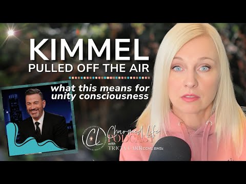 Jimmy Kimmel Suspension Explained: Media Power & Unity Consciousness View
