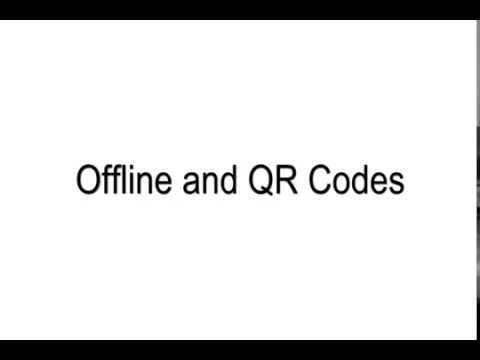 Advanced Traffic Blueprint: 09 QR Codes Offline Traffic