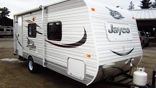 (Sold) HaylettRV.com - 2015 Jayco Jay Flight SLX 195RB Travel Trailer in Coldwater Michigan