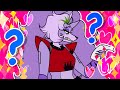 Roxanne Wolf CAN&#39;T READ!!! // FUNNY FNAF Security Breach ANIMATIC