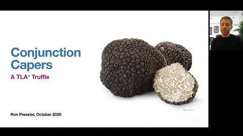 Conjunction Capers: A TLA+ Truffle - Ron Pressler
