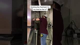 Dads when they ask you for help 😂 #shorts Profile