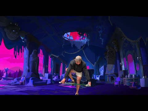 Skullgirls OCE 2024 - MarBats - Seeing Purple Opponents Is Harder Than Stepping Over A Broom Edition