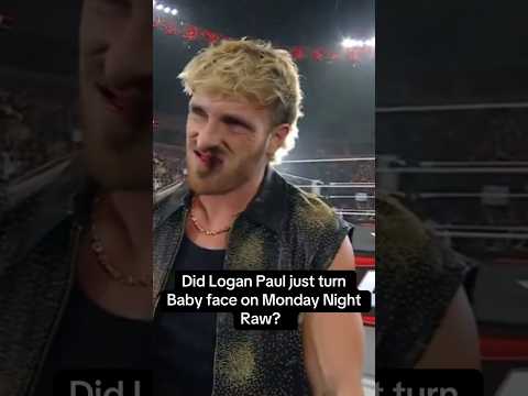 لوغان بول ينقذ سي ام بانك في راو Wwe Wwetiktok Wweraw FYP Cmpunk 