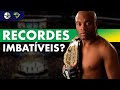 10 Recordes Incríveis do UFC Que Ninguém Quebra