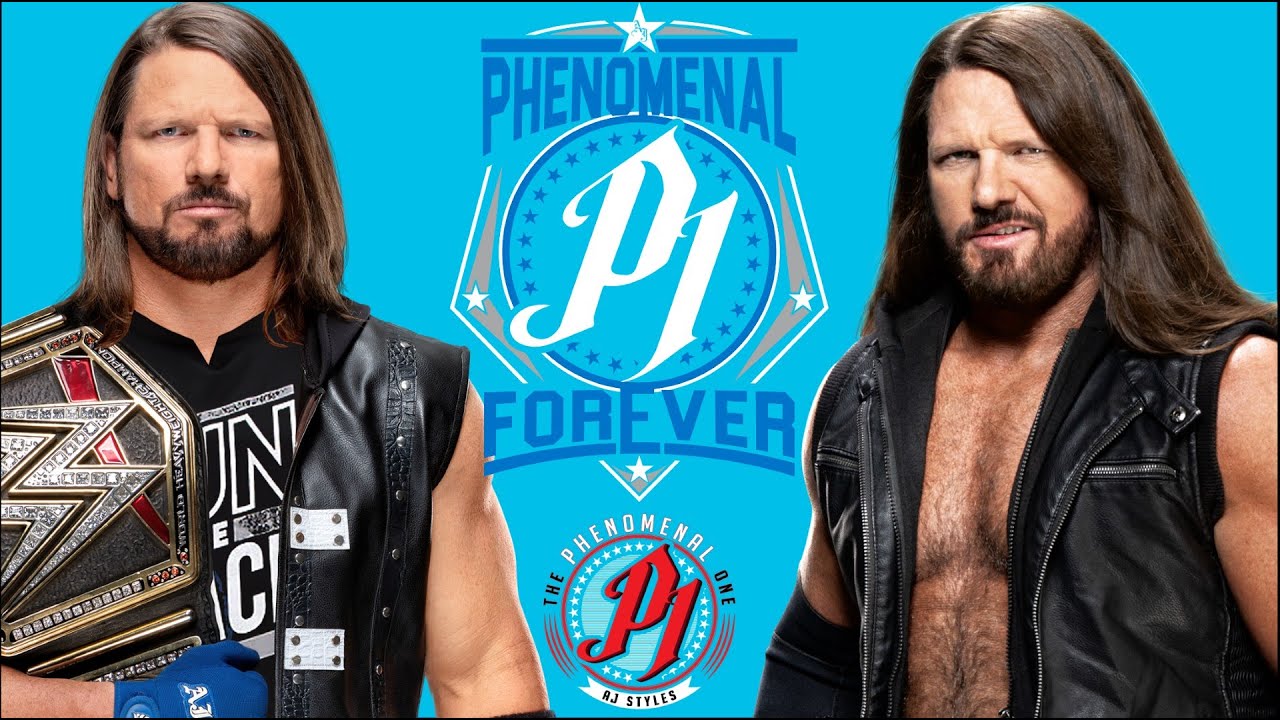AJ Styles Matches I'd Like To See In 2026 (Before He Retires)