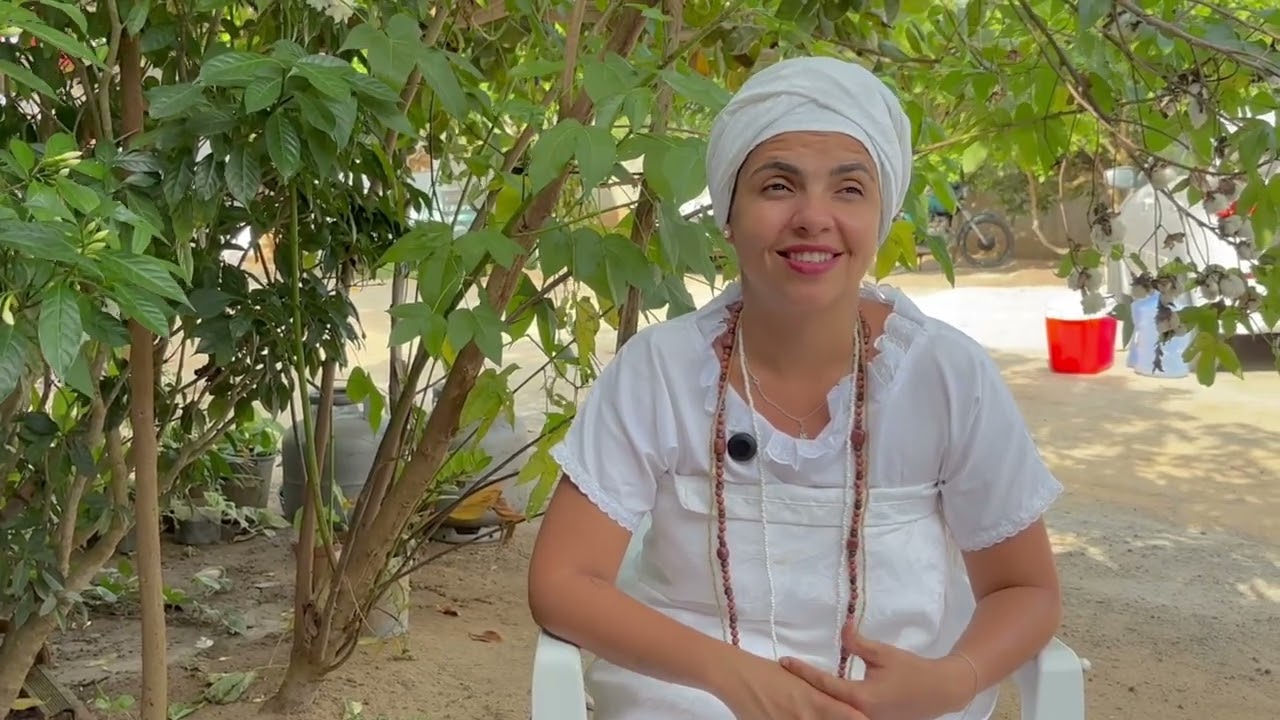 O espelho da existência é um rio infinito