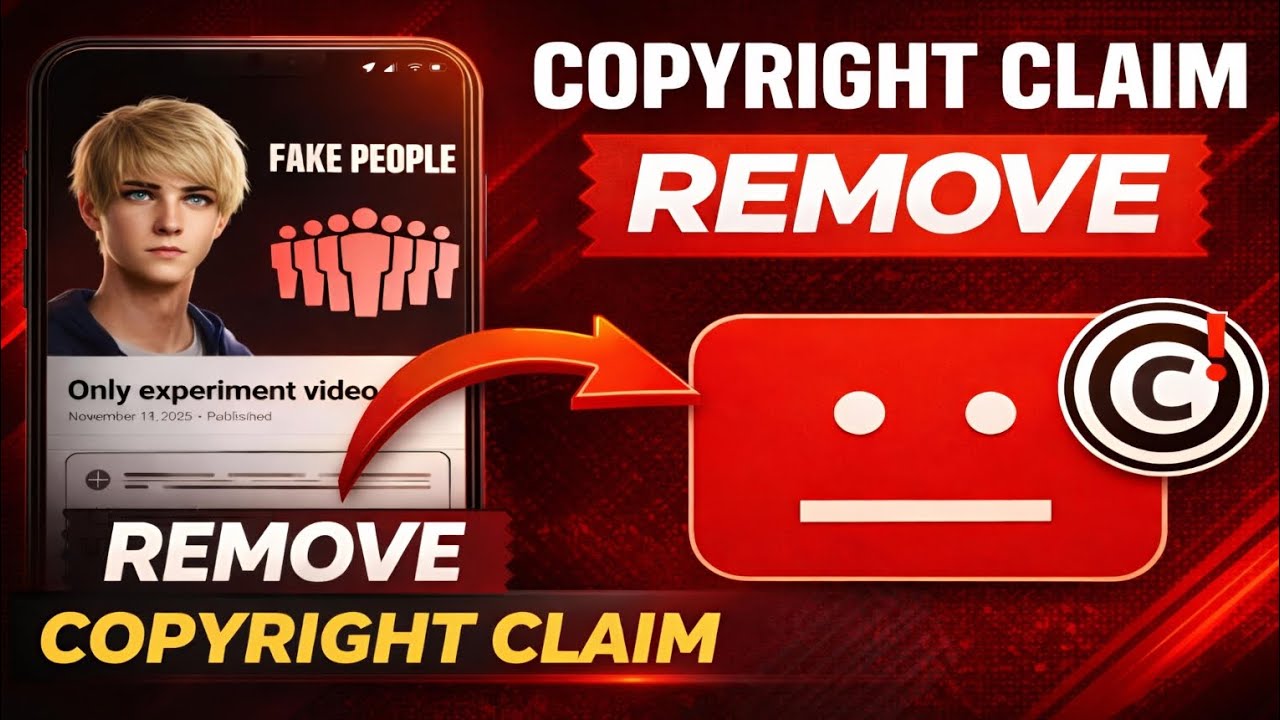 Partially Blocked Copyright Kaise Hataye | Partially Blocked Copyright Claim Remove 