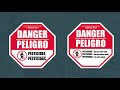 Pesticide Safety on the Farm Know the Danger English