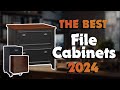 The Best File Cabinets to Organize Your Documents Neatly in 2024 - Must Watch Before Buying!