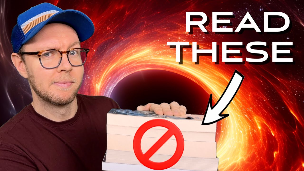 5 BANNED Science Fiction Books