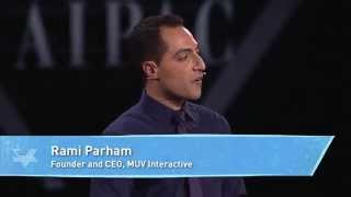 Wearable Tech at Aipac 2015