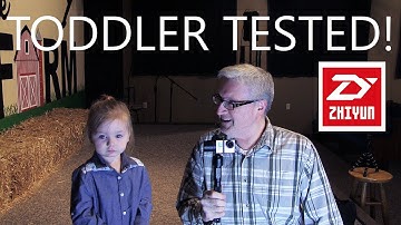 📷 BEST GoPro gimbal EVER? 📷 - Ken Heron - Zhihun Evolution Review