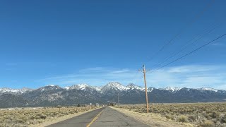 Crestone Road Trip