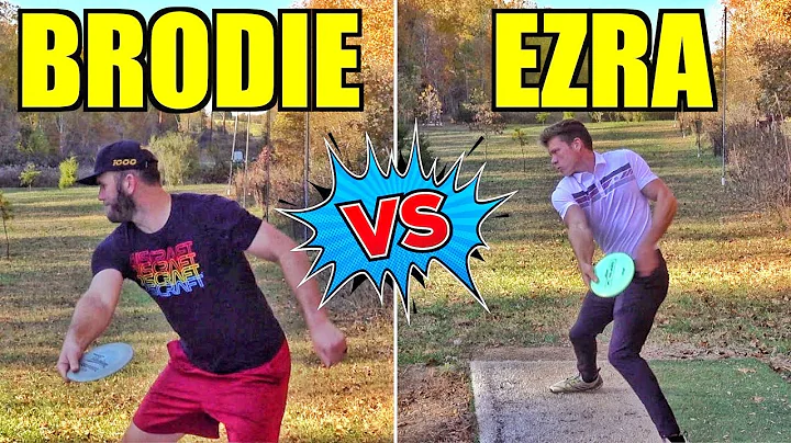 Brodie Smith vs. Ezra Aderhold Match | New London ...