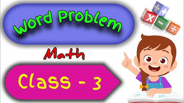 solves basic word problems - an easy guide to solving word problems | Word Problem