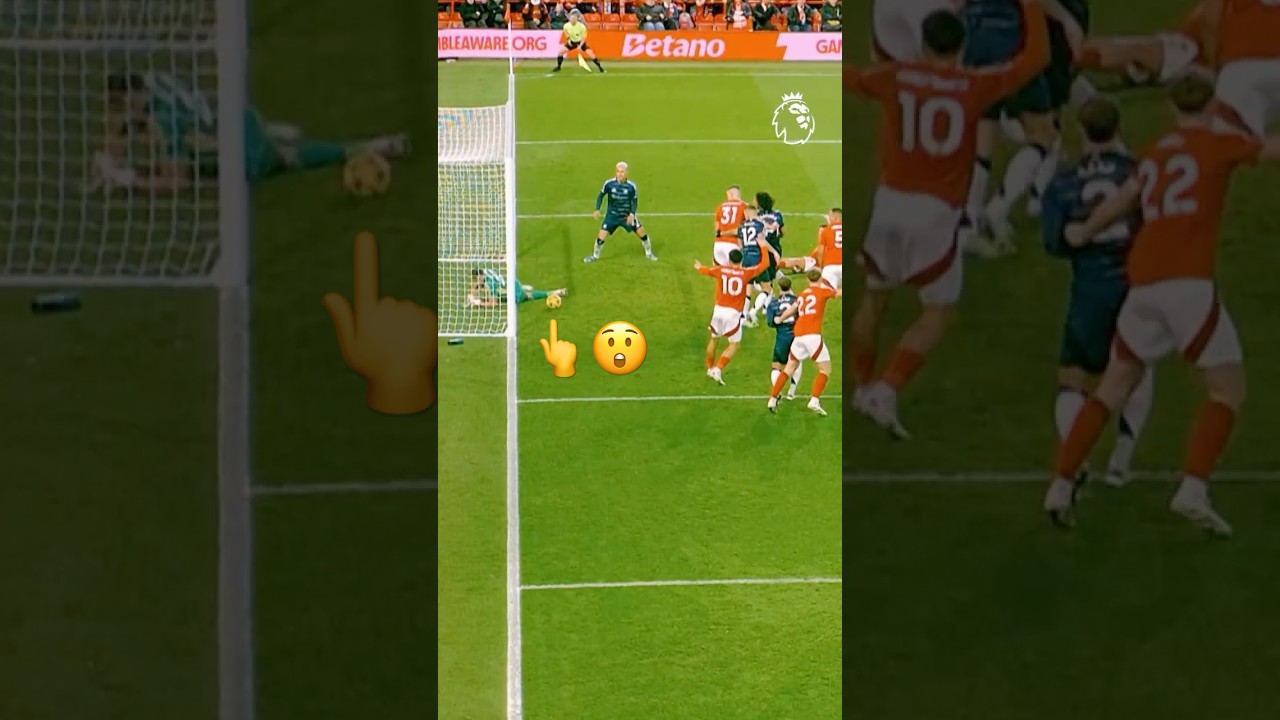 One Of The BEST SAVES Ever! 🤯