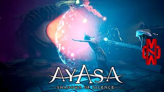 A World On The Brink!┃Ayasa: Shadows Of Silence - Nextfest Showcase Part 3