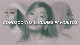 3435 - Remix But With Arianas Rap Letra En Español