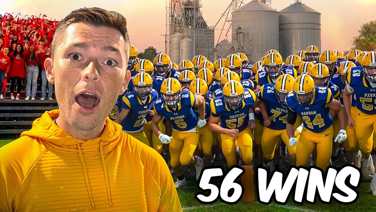 The GREATEST Football Team You’ve Never Heard Of (Rural America)