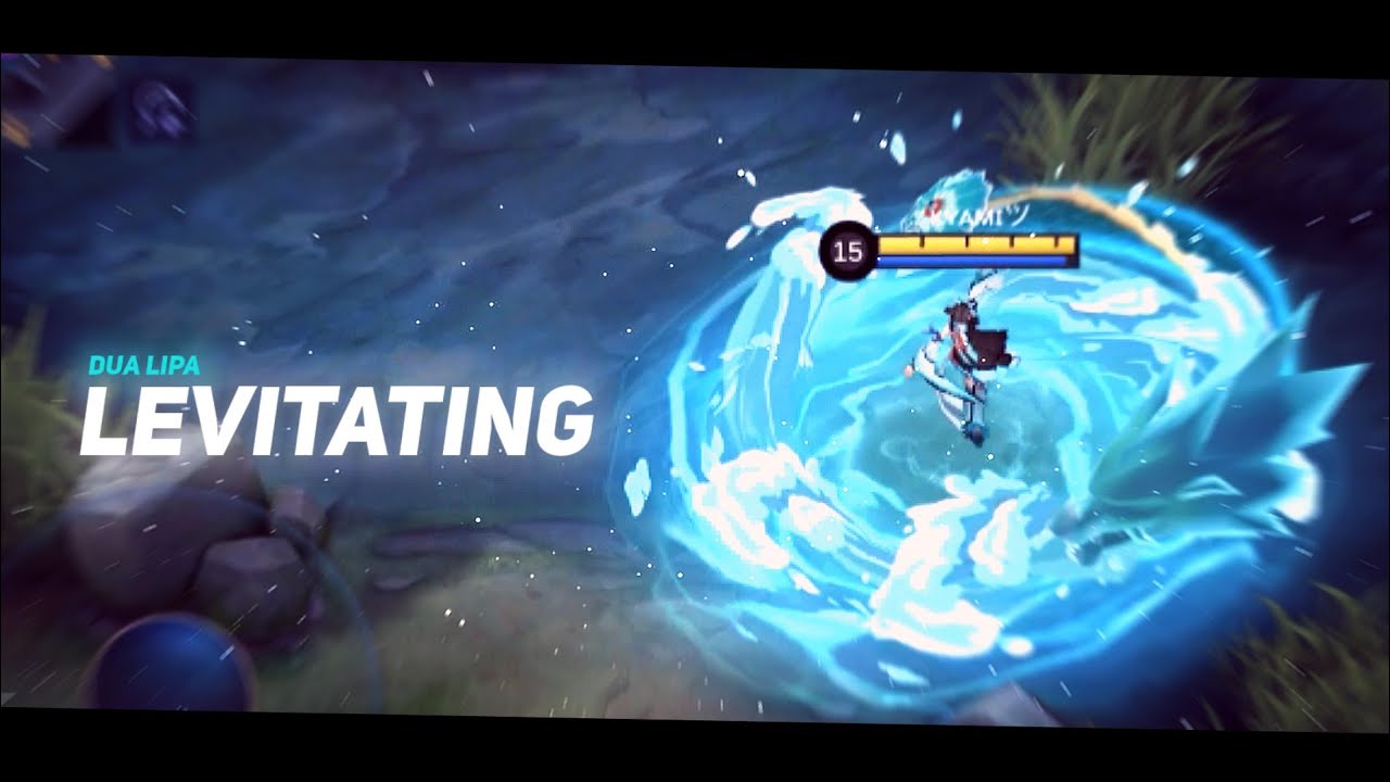 「Levitating 💕」Kagura Edit - Mobile Legends 「GMV/EDIT」 #icrec1