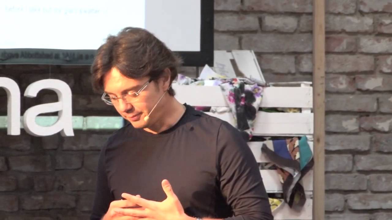 Dai voce alle tue idee - Francesco Baschieri at TEDxBologna
