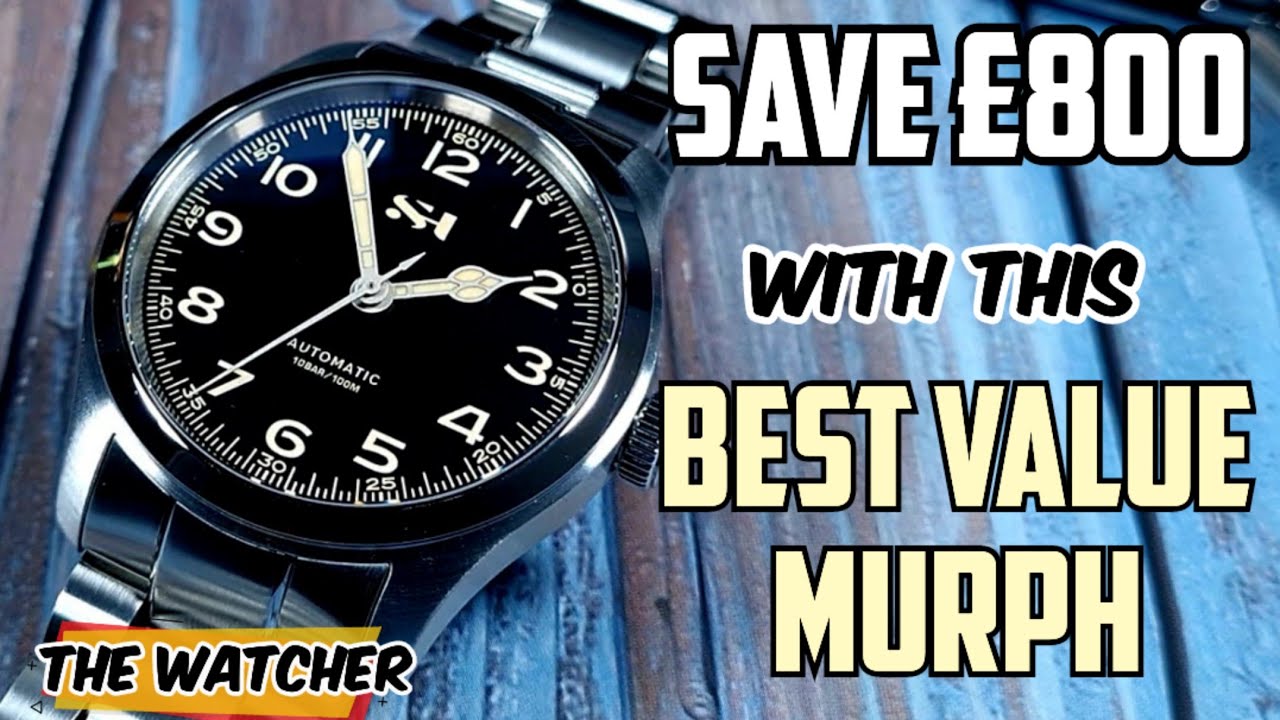 The Best Murph Alternative? Save £800? | Full Review | The Watcher