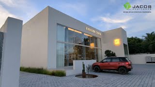 Behind every great space is a stronger structure! | Eventide Cafe