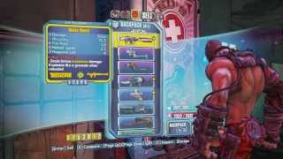 Borderlands 2 - OBS & Razer Surround 7.1 Test