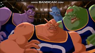 Space Jam (1996) - Mr. Swackhammer's Defeat