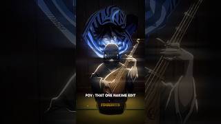 Pov That One Nakime Edit