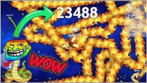 snake io.snake io.How To Play Snake.io Like a PRO - Sanke.io II World Record New fire skine#snakeio