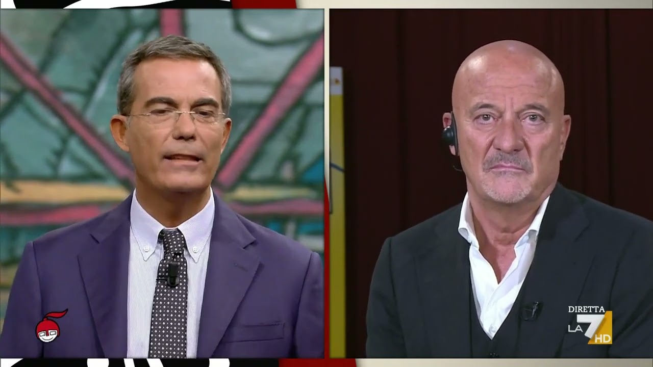 Israele-Palestina, Claudio Bisio: 