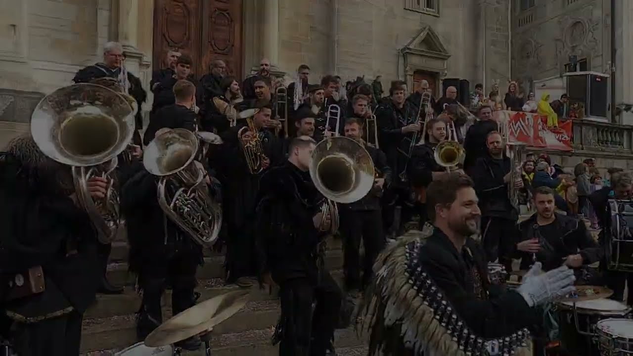 Sarà perché ti amo - Guggenmusik Eglichutzler Weggis (2023)