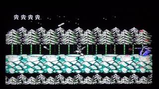 Probotector NES Playthrough