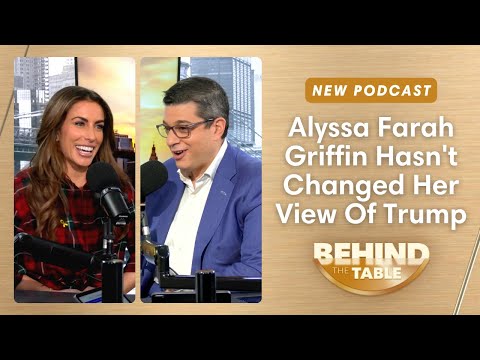 Alyssa Farah Griffin