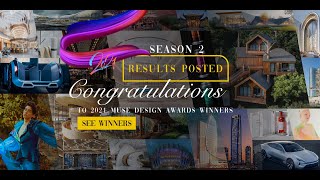 2021 MUSE Design Awards | Winners of the Year | MUSE Awards