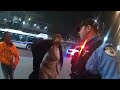 She Hit a Cop after Being Free To Go
