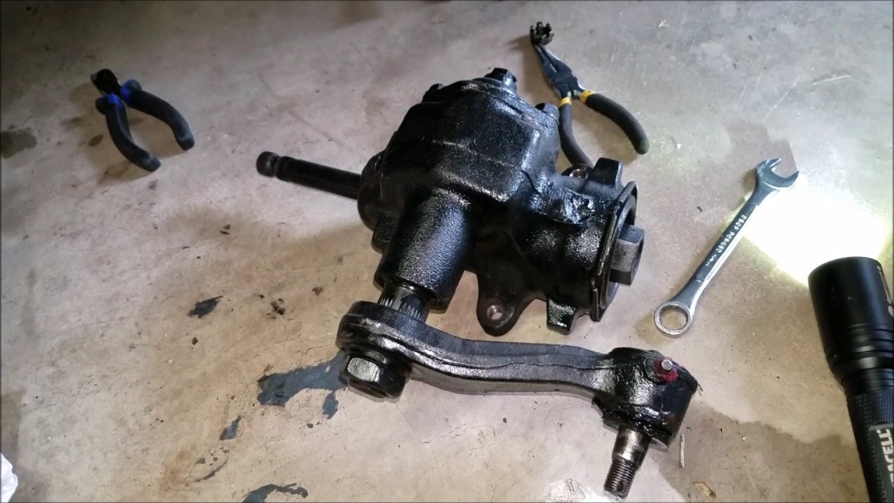 Super Nova! Power Steering Part 2 YouTube