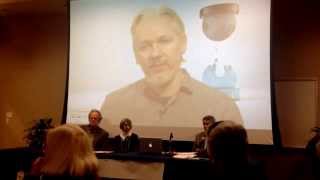 WikilLeaks' Julian Assange On Whistleblowers.