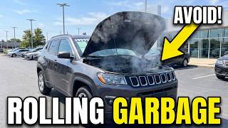 15 Worst SUVs to Buy in 2026 Ranked Bad to Catastrophic!