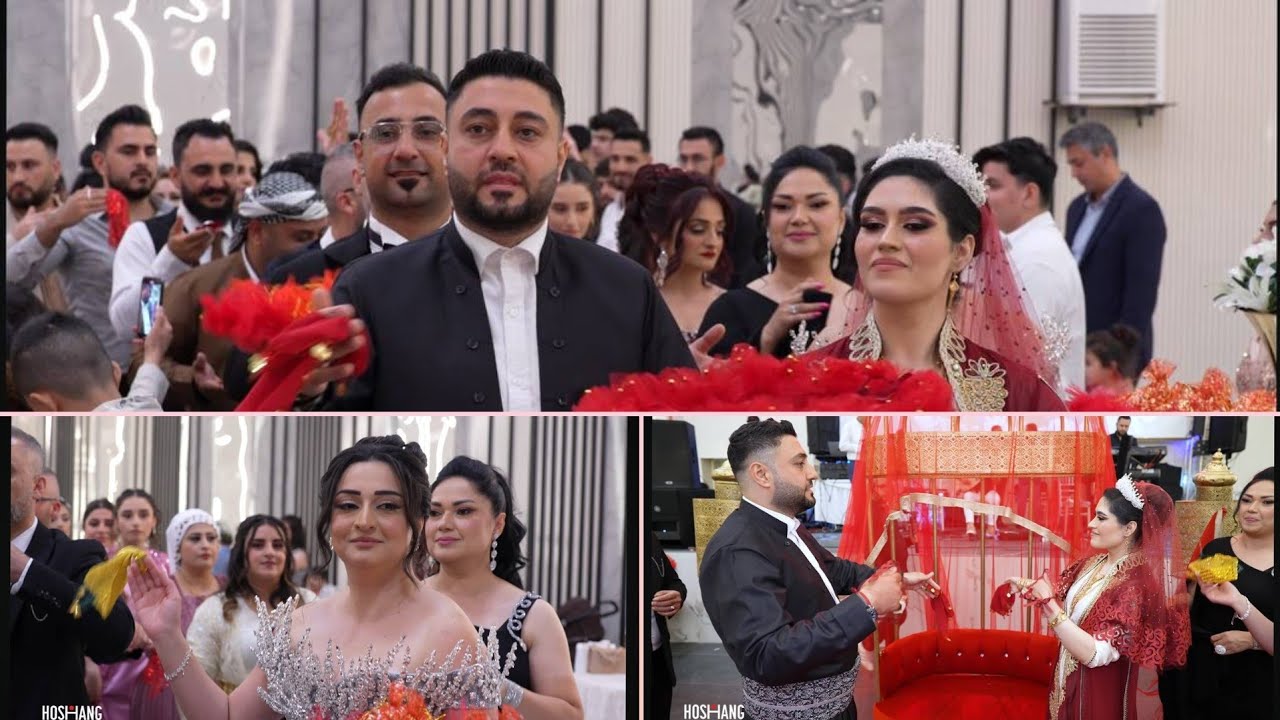 أجمل حنه عفرينية مع الفنان محمد فوزي - Dawati Ahmad û Cane