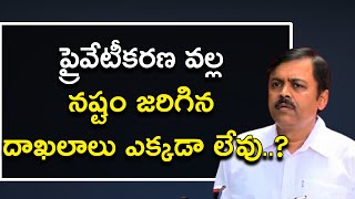 GVL Narsimha Rao on Vizag Steel Plant Privatization | Sai Krishna |  Nationalist Hub