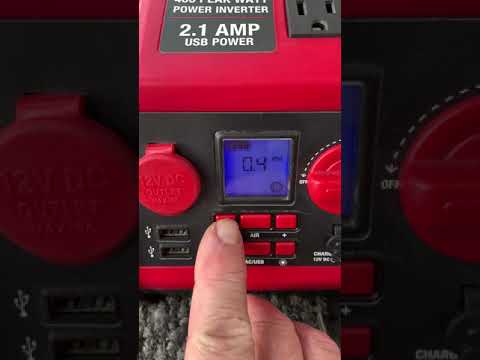 Everstart Jump Box Not Working