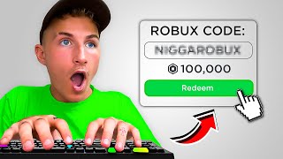 THIS PROMO CODE GIVES FREE ROBUX [April 2023] image