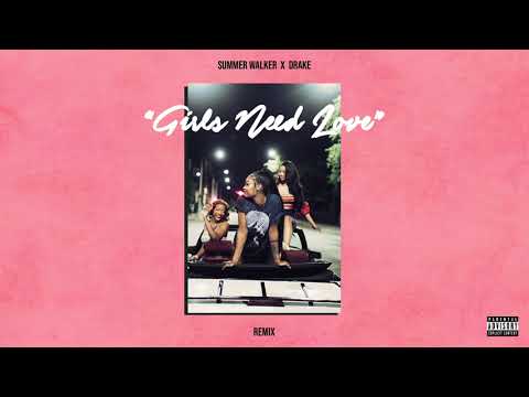 Thumb of Girls Need Love (Remix) (with Summer Walker) video