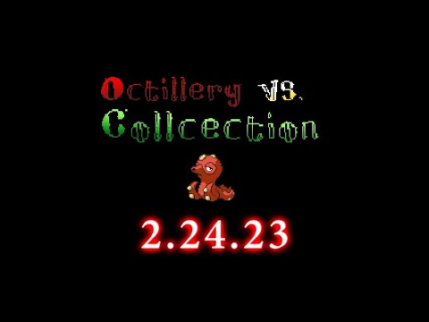 Octillery Vs. Collection — Trailer